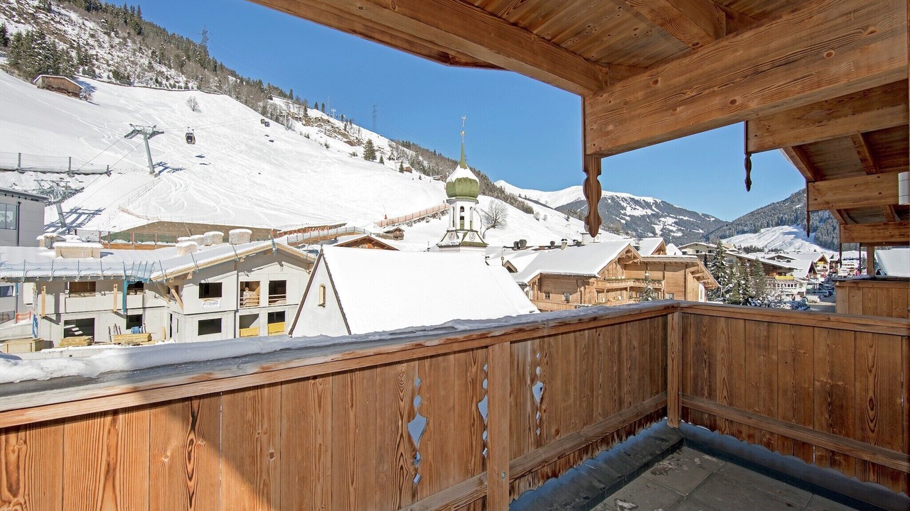 Photo of Patio Balcony in Gerlos
