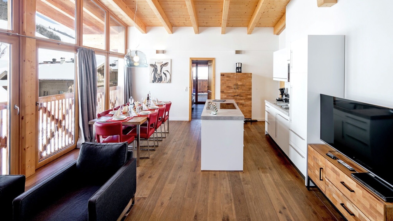 Photo of Livingroom in Gerlos