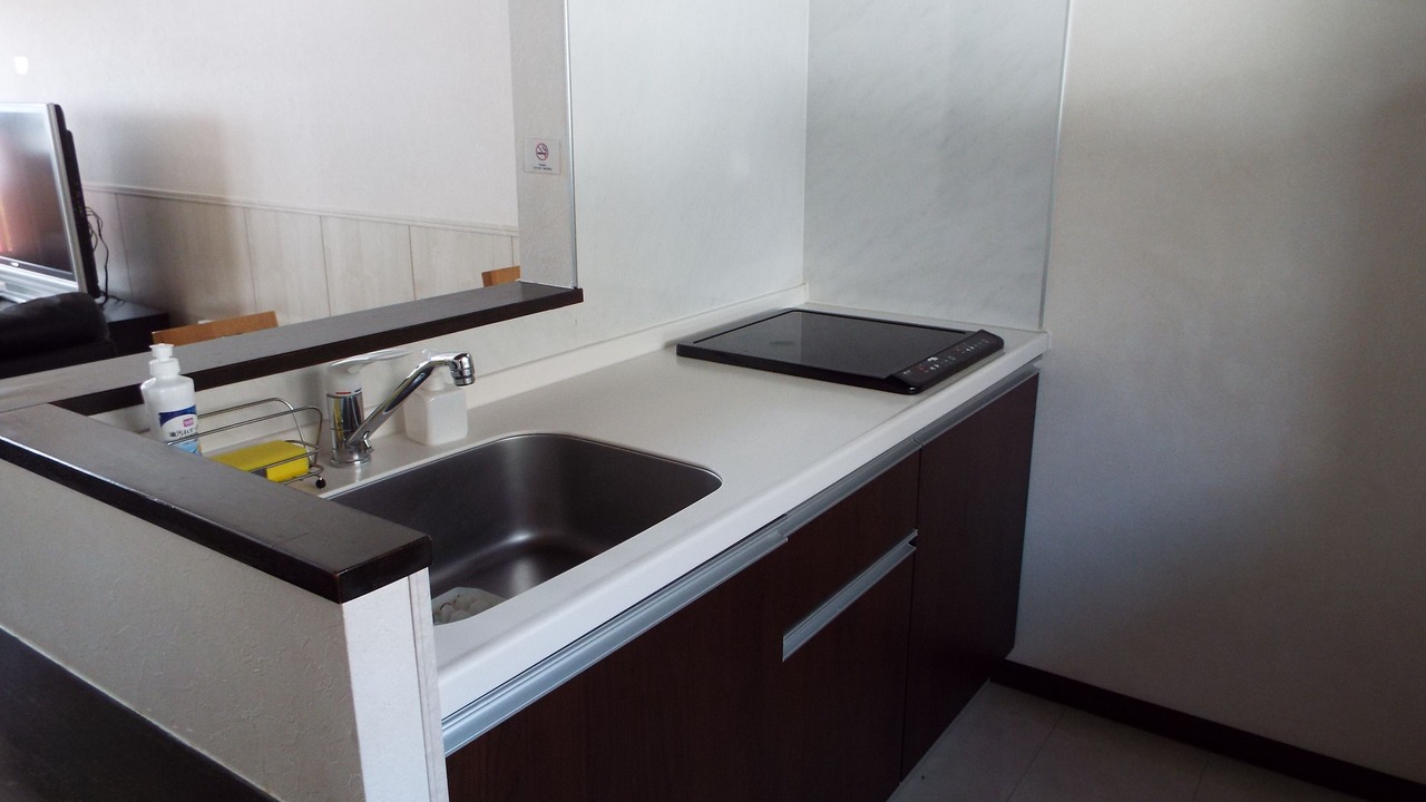 Photo of Kitchen in Furano