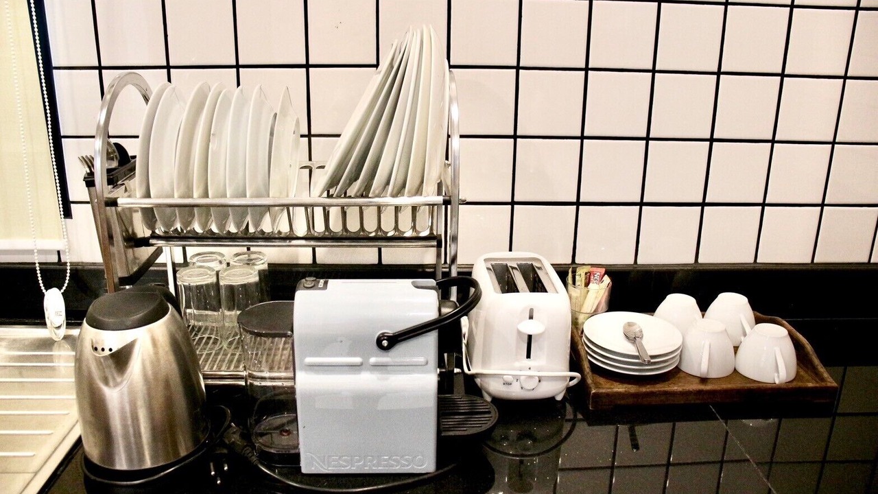 Photo of Kitchen in Chang Phueak