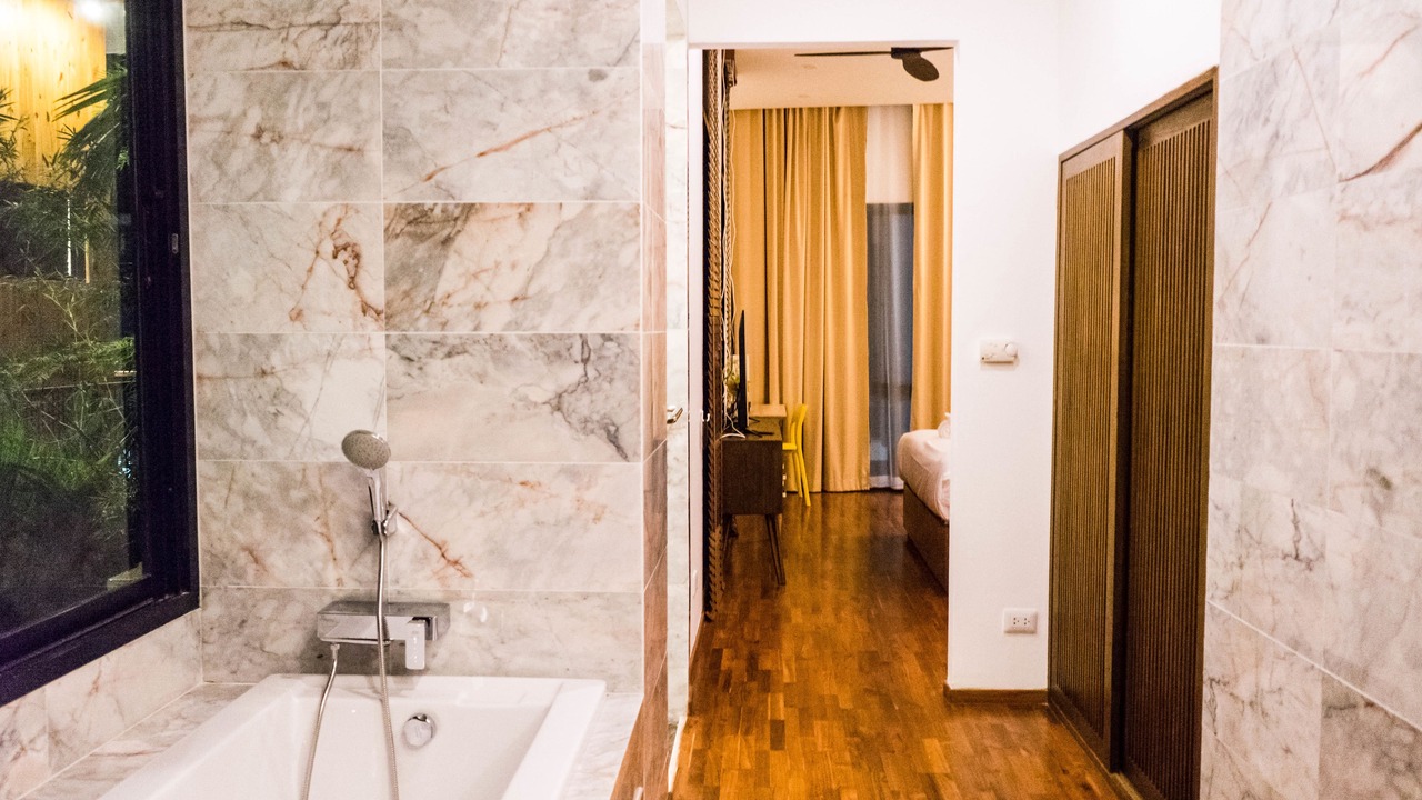 Photo of Bathroom in Chang Phueak