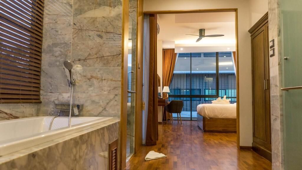 Photo of Bathroom in Chang Phueak