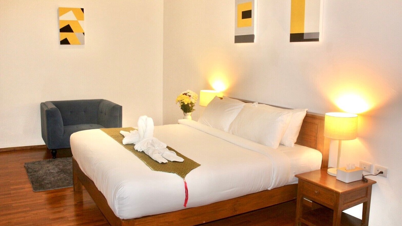 Photo of Bedroom in Chang Phueak