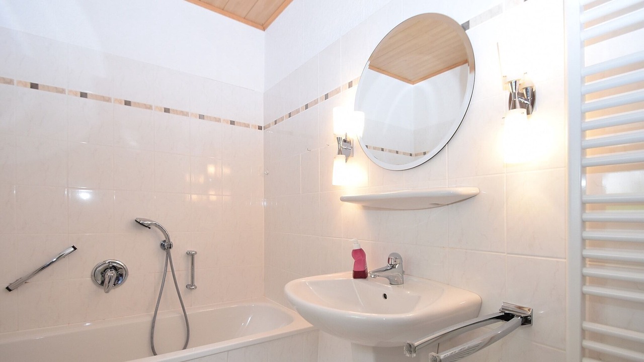 Photo of Bathroom in Neuastenberg