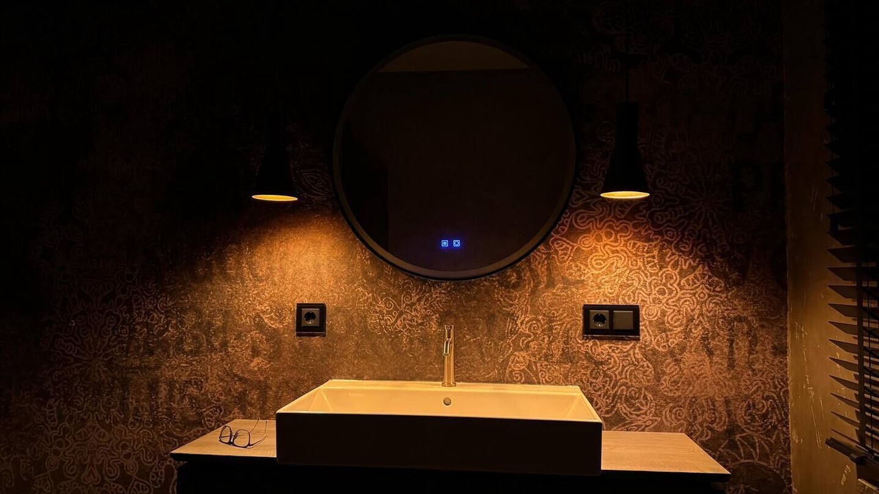 Photo of Bathroom in Auerbach-Erzgebirge