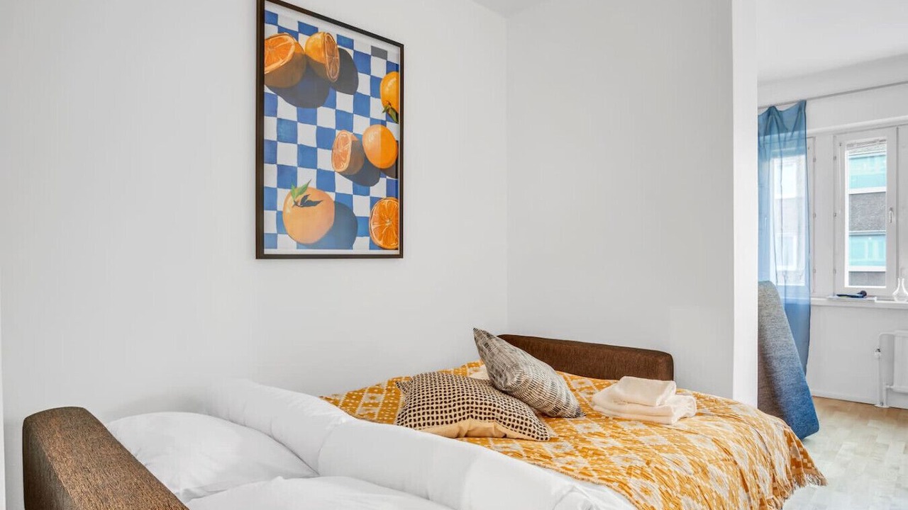 Photo of Bedroom in Punavuori