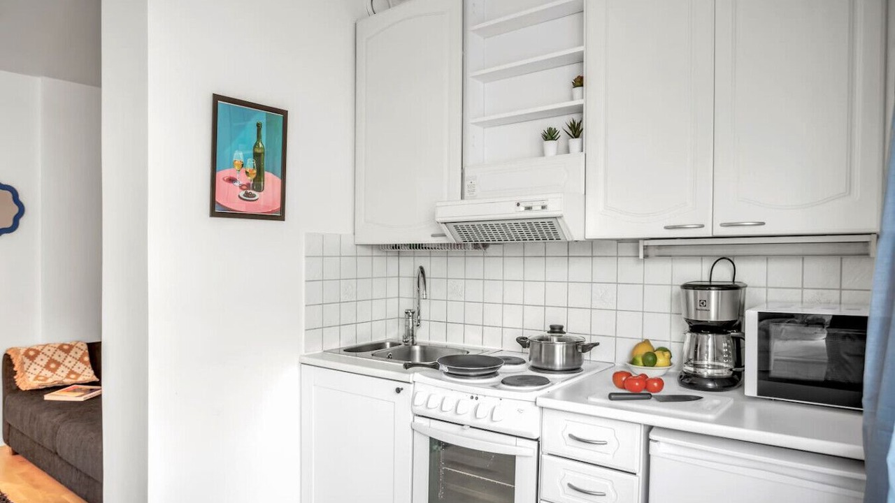 Photo of Kitchen in Punavuori