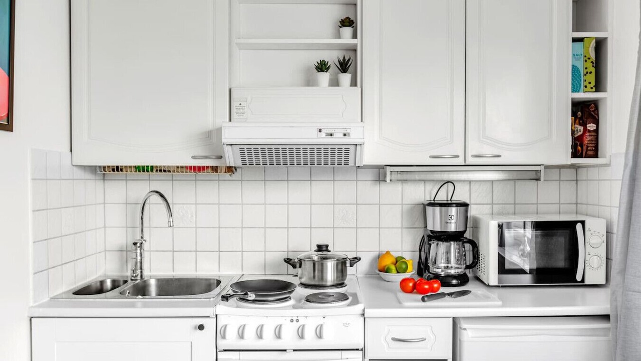Photo of Kitchen in Punavuori