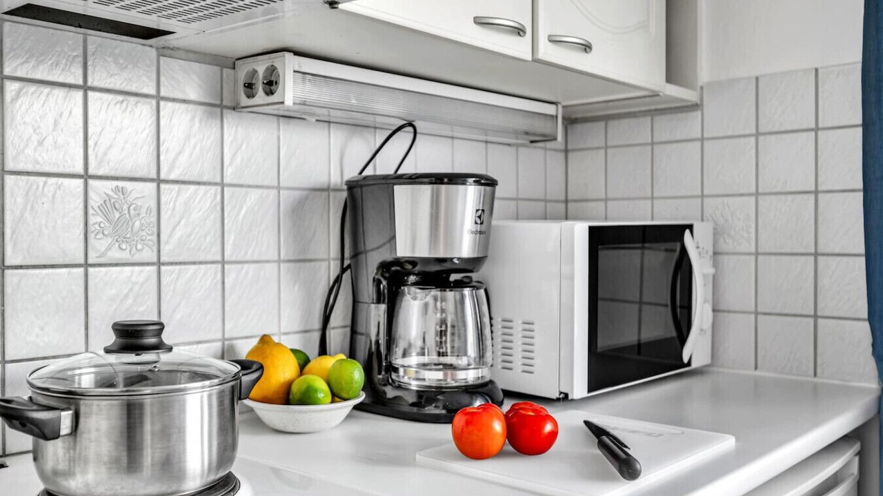 Photo of Kitchen in Punavuori