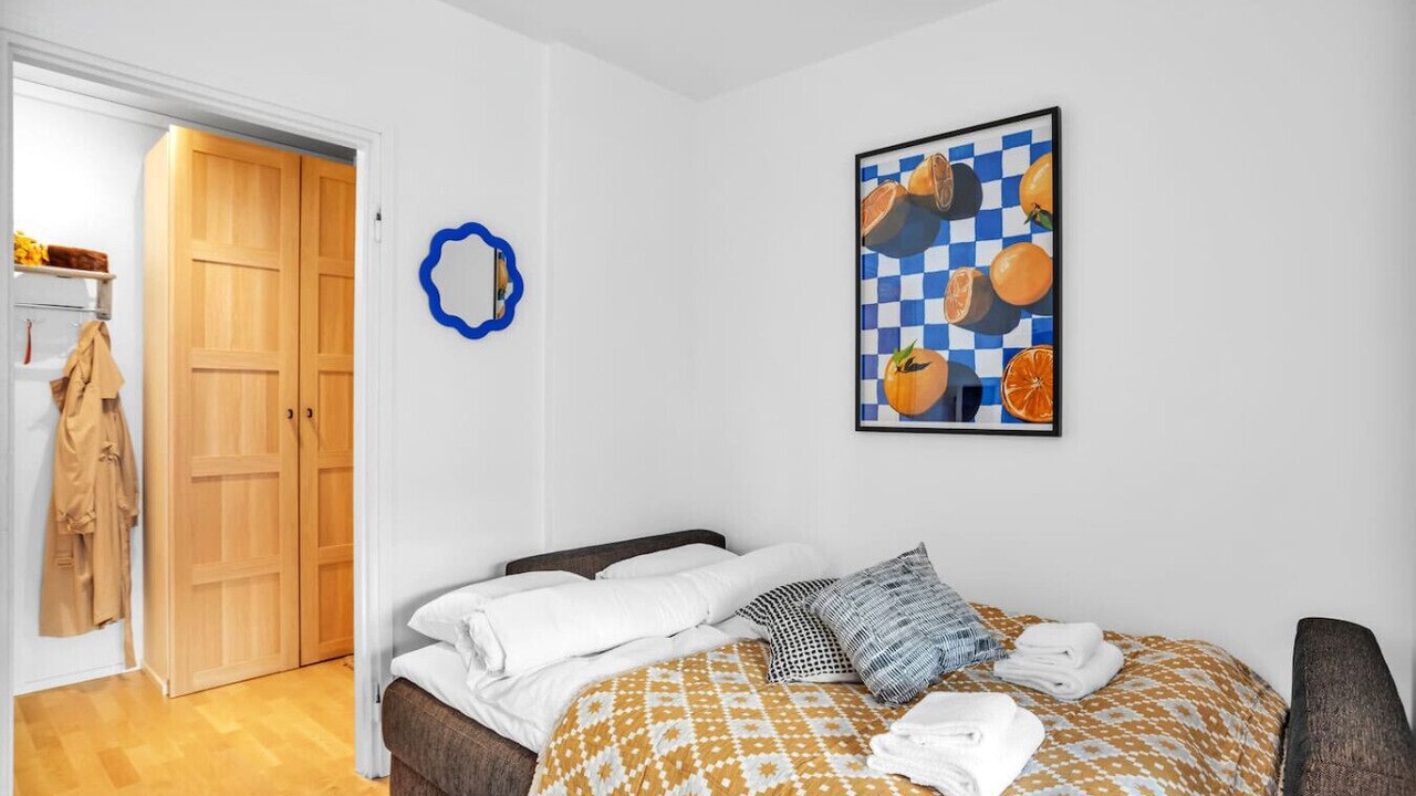 Photo of Bedroom in Punavuori