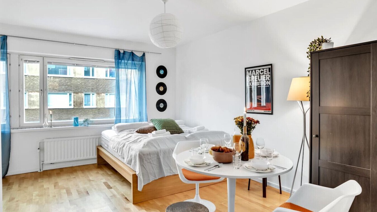 Photo of Bedroom in Punavuori