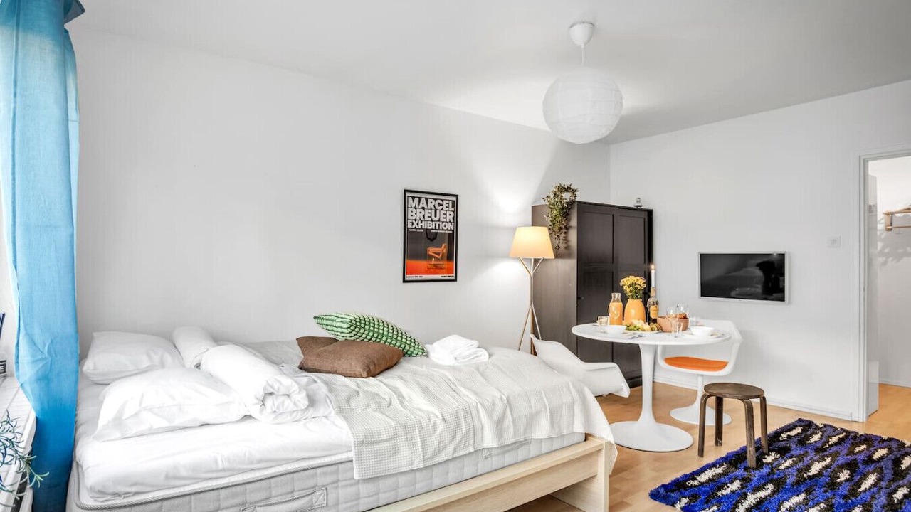 Photo of Bedroom in Punavuori