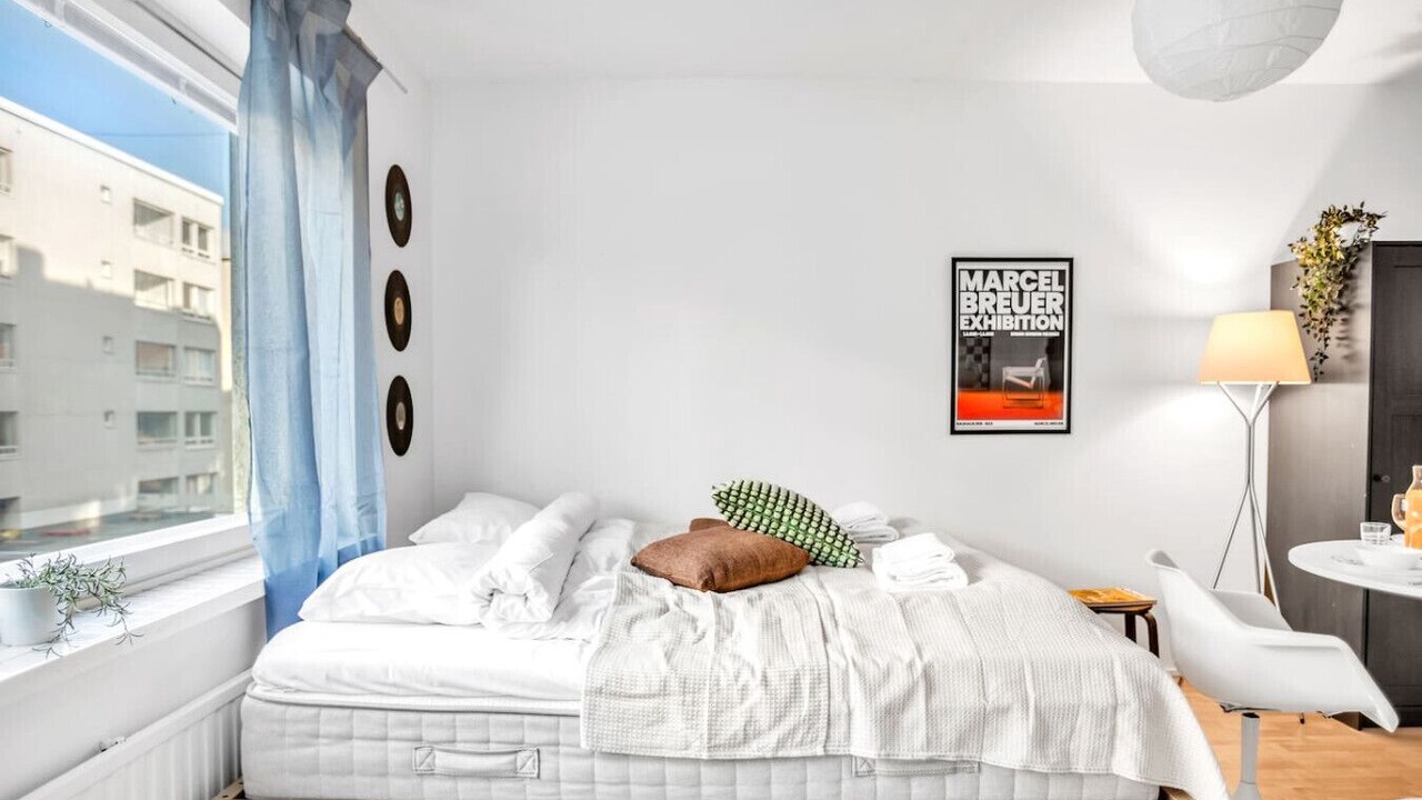Photo of Bedroom in Punavuori