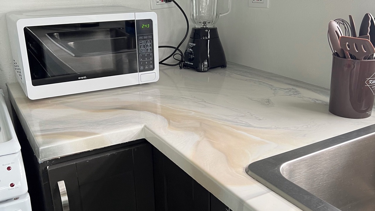Photo of Kitchen in Bouvet Island
