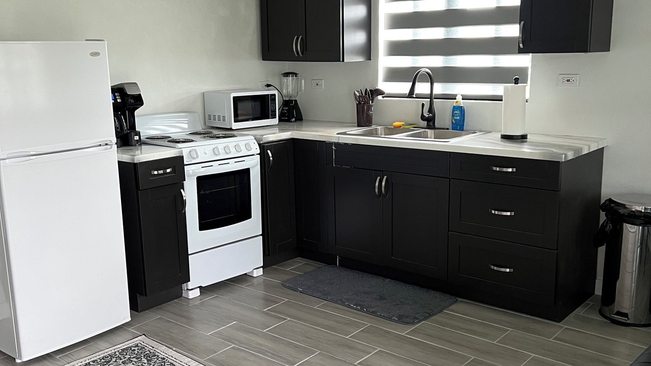 Photo of Kitchen in Bouvet Island