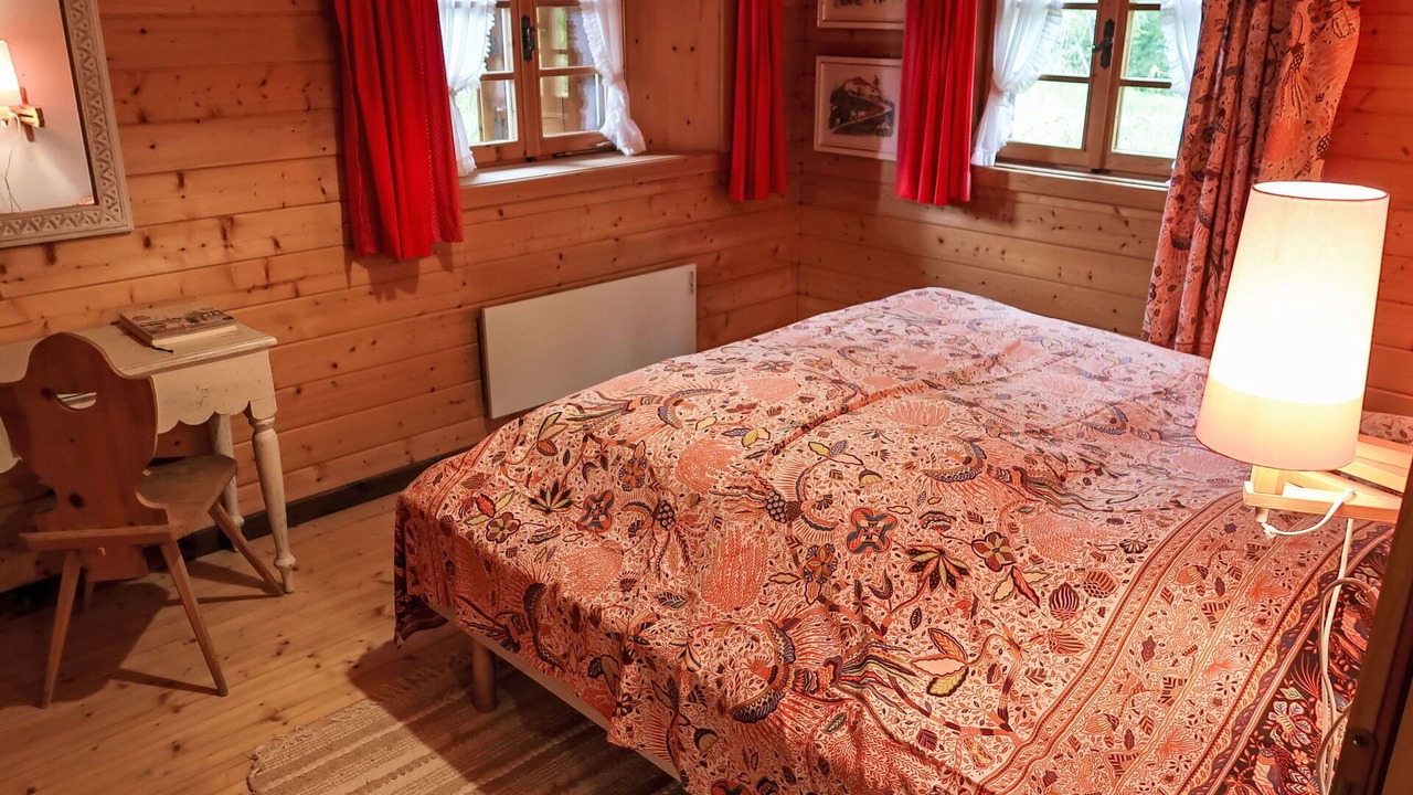 Photo of Bedroom in Riom-Parsonz