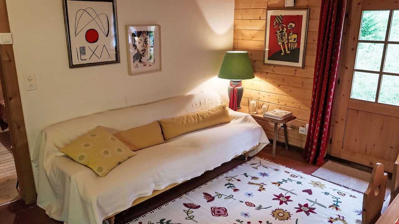 Photo of Bedroom in Riom-Parsonz