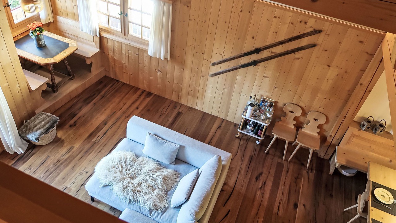 Photo of Livingroom in Laax