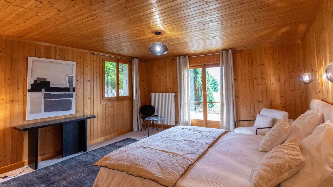 Photo of Bedroom in Ollon