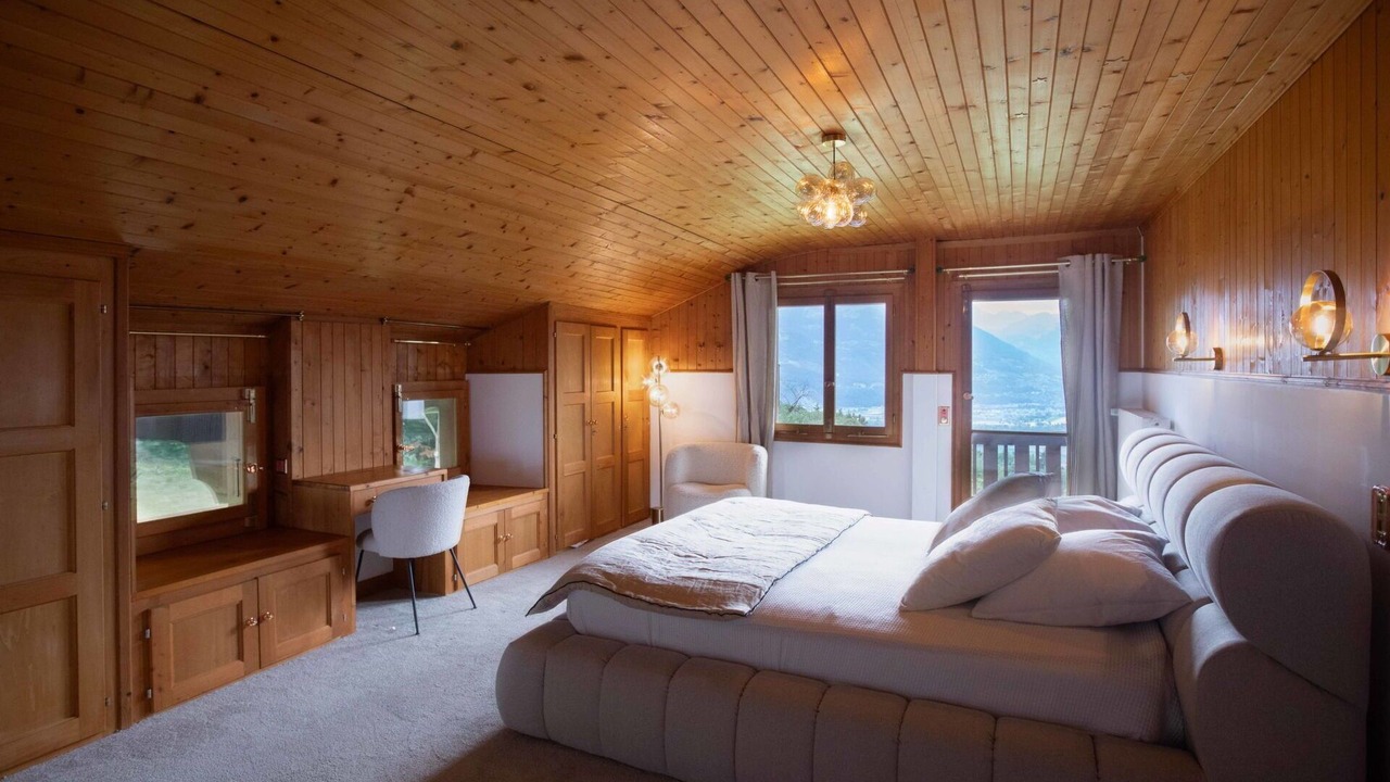 Photo of Bedroom in Ollon