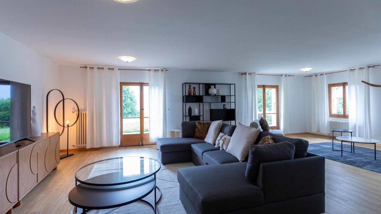 Photo of Bedroom in Ollon
