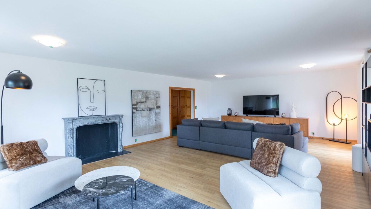 Photo of Bedroom in Ollon