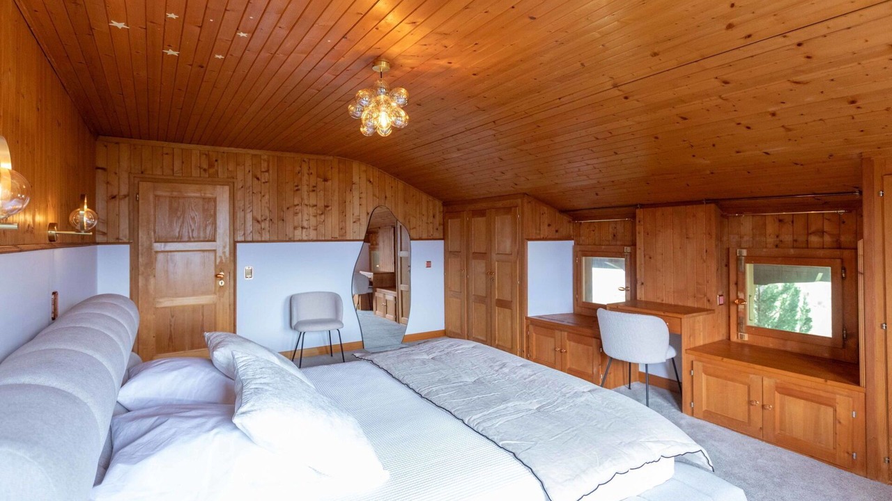 Photo of Bedroom in Ollon