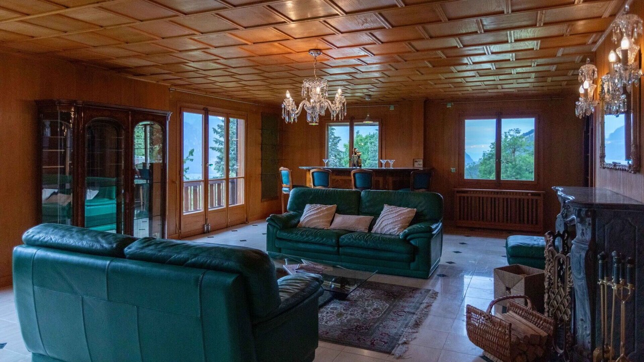 Photo of Bedroom in Ollon
