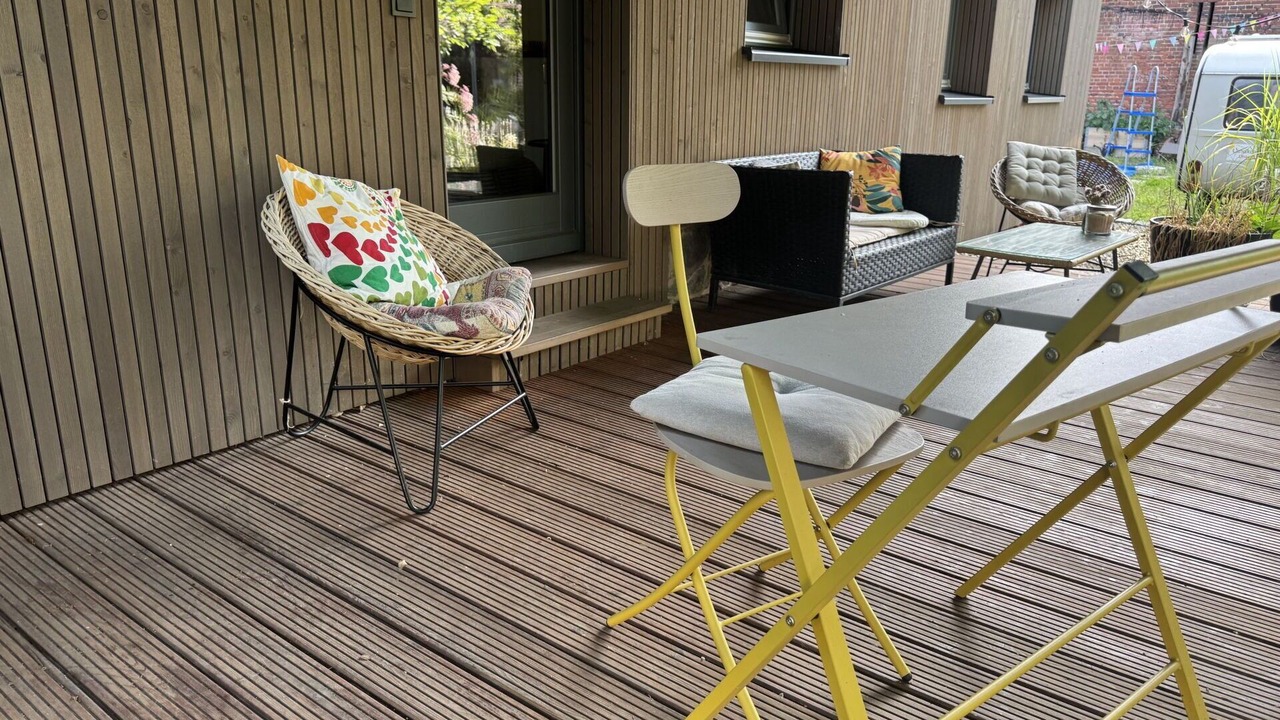 Photo of Patio Balcony in Beeskow