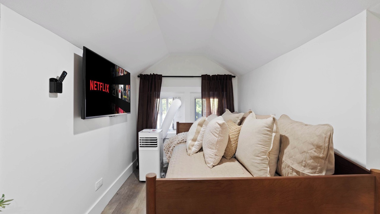 Photo of Bedroom in Lavergne
