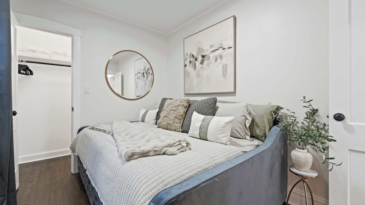 Photo of Bedroom in Lavergne