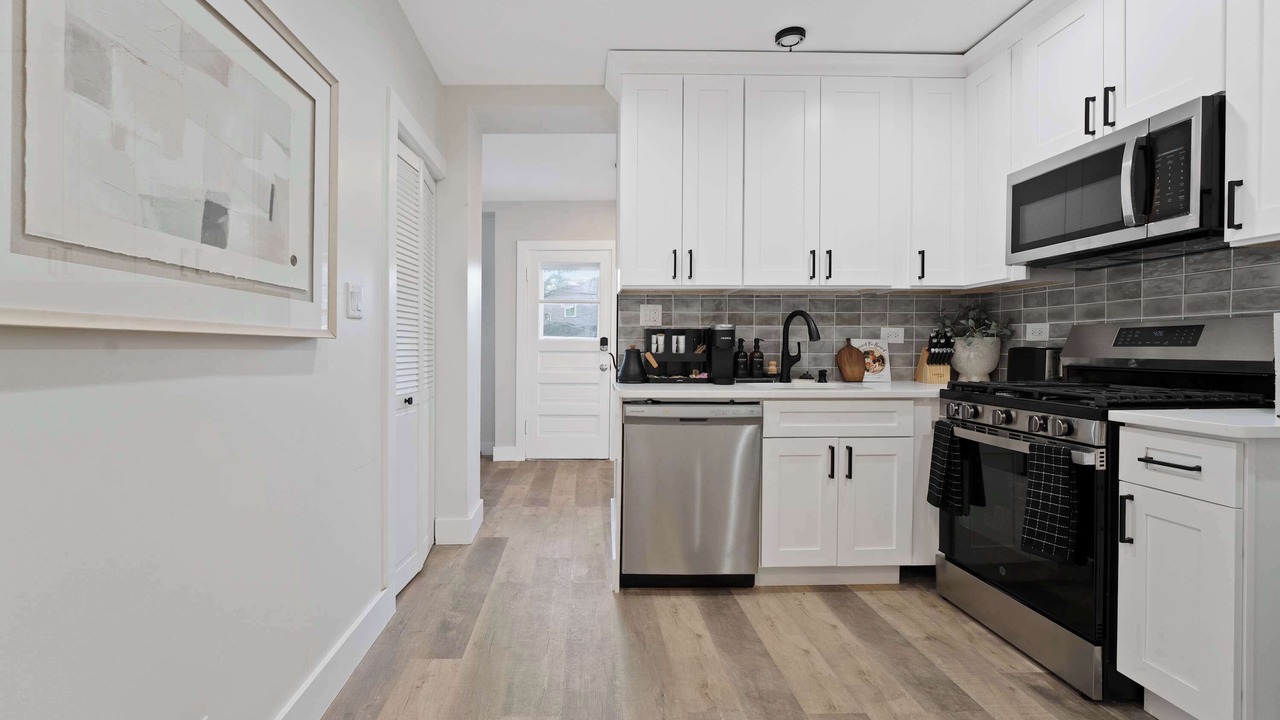 Photo of Kitchen in Lavergne