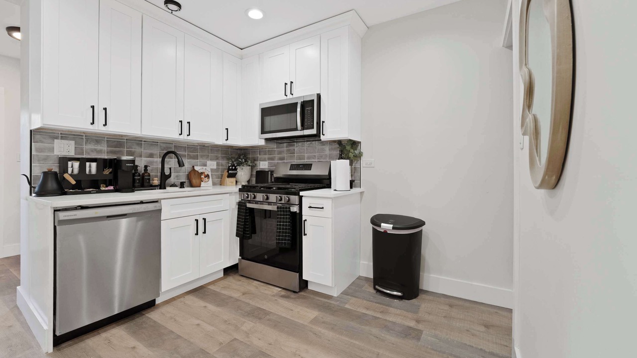 Photo of Kitchen in Lavergne