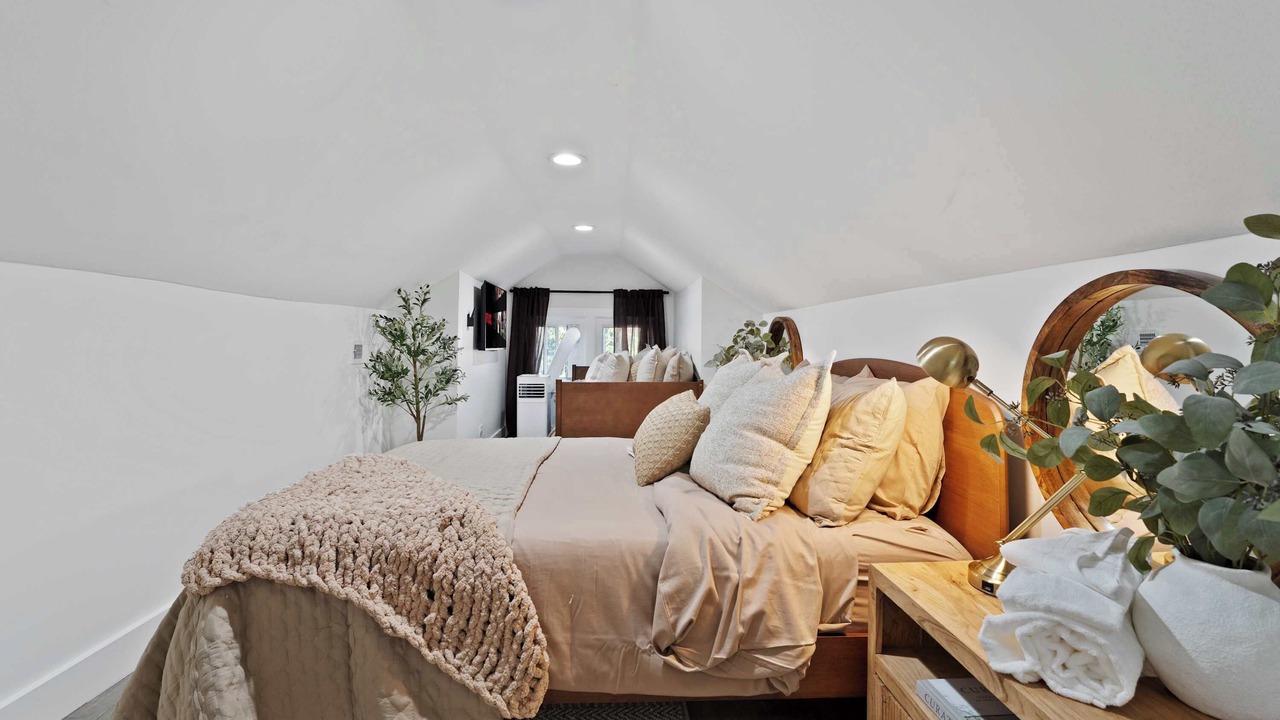 Photo of Bedroom in Lavergne