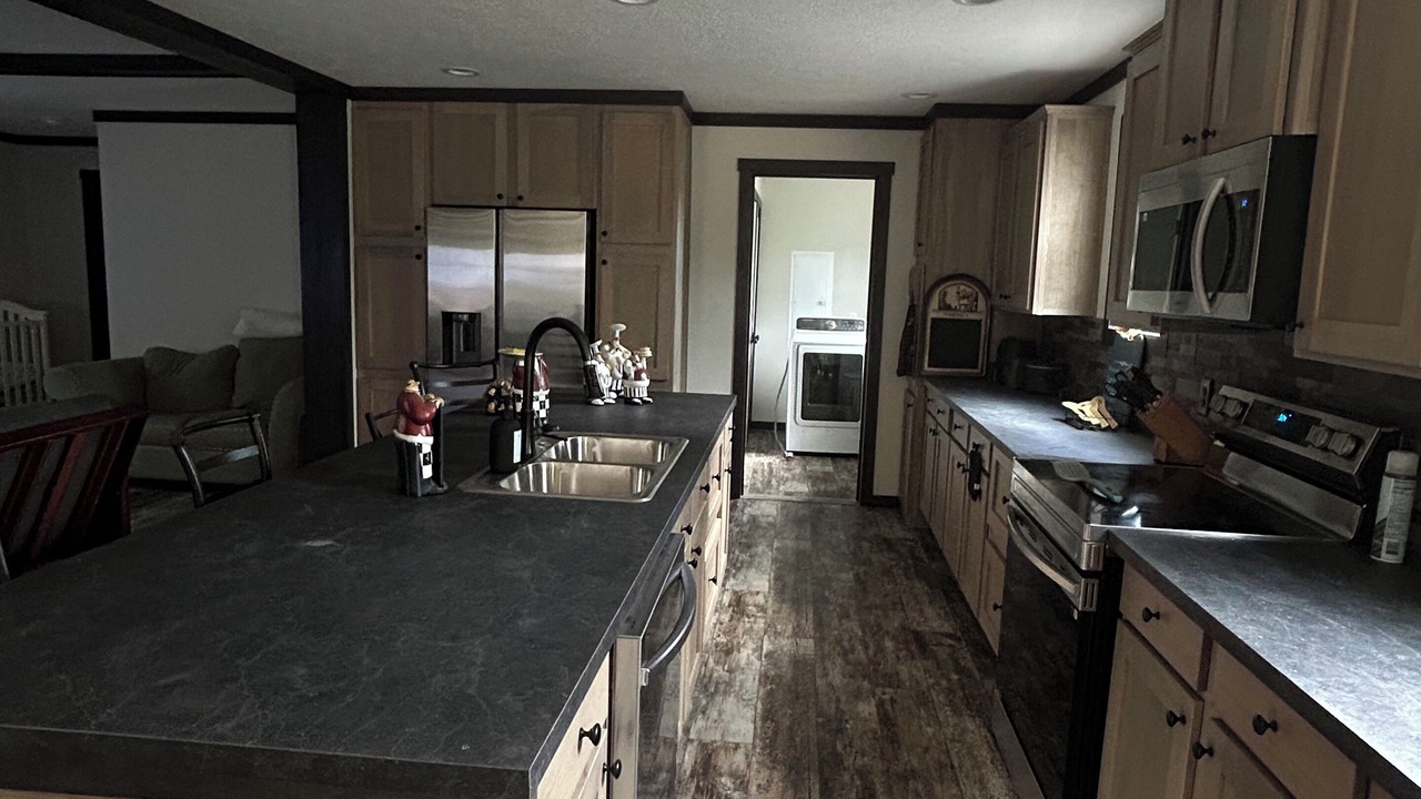 Photo of Kitchen in Bouvet Island