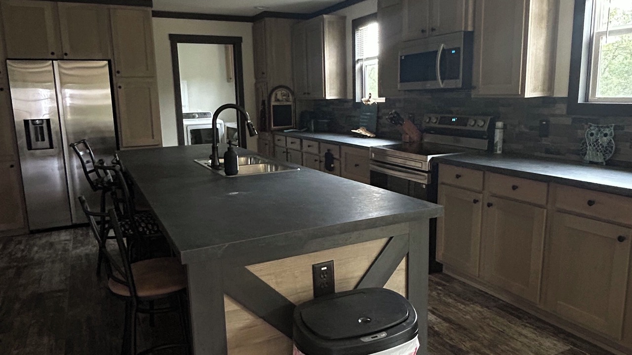 Photo of Kitchen in Bouvet Island