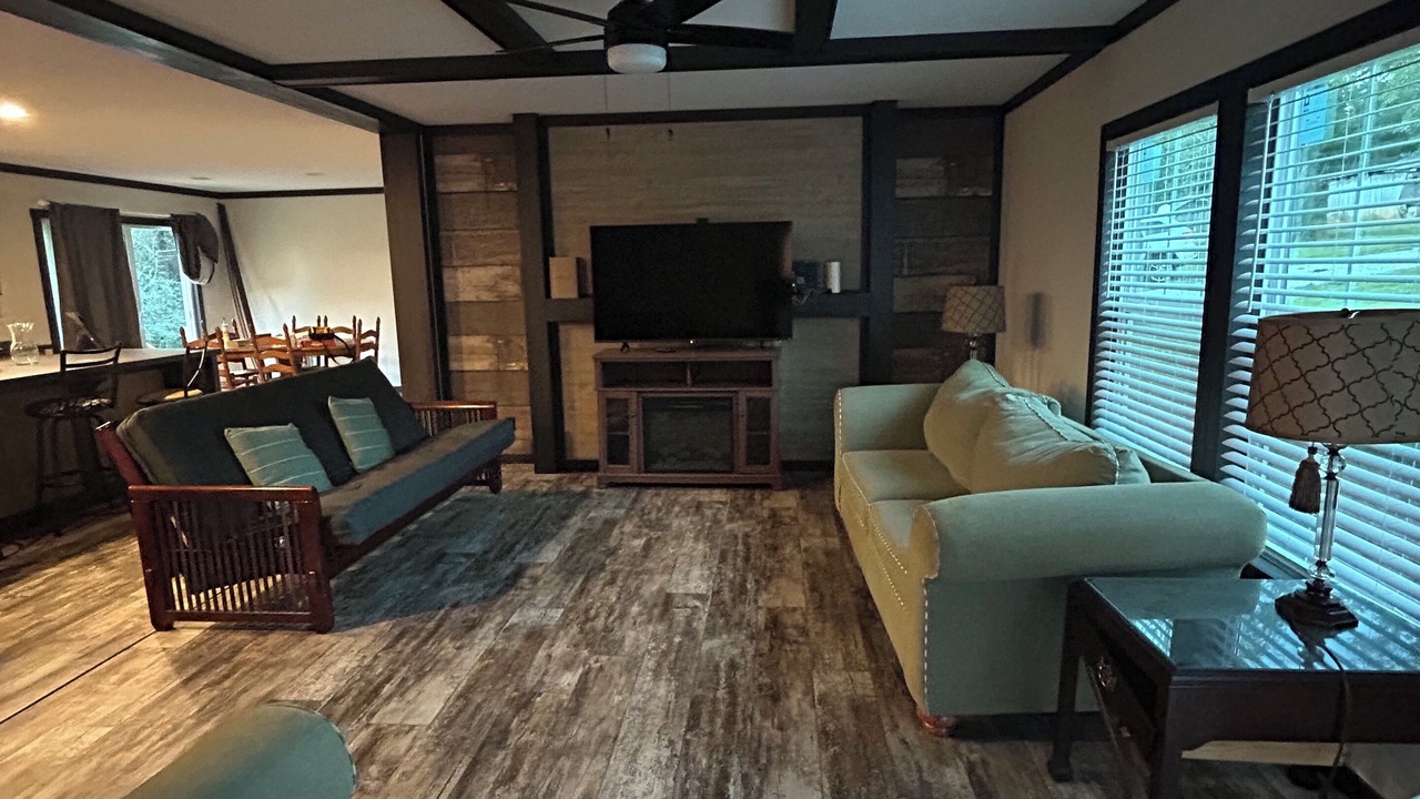 Photo of Livingroom in Bouvet Island