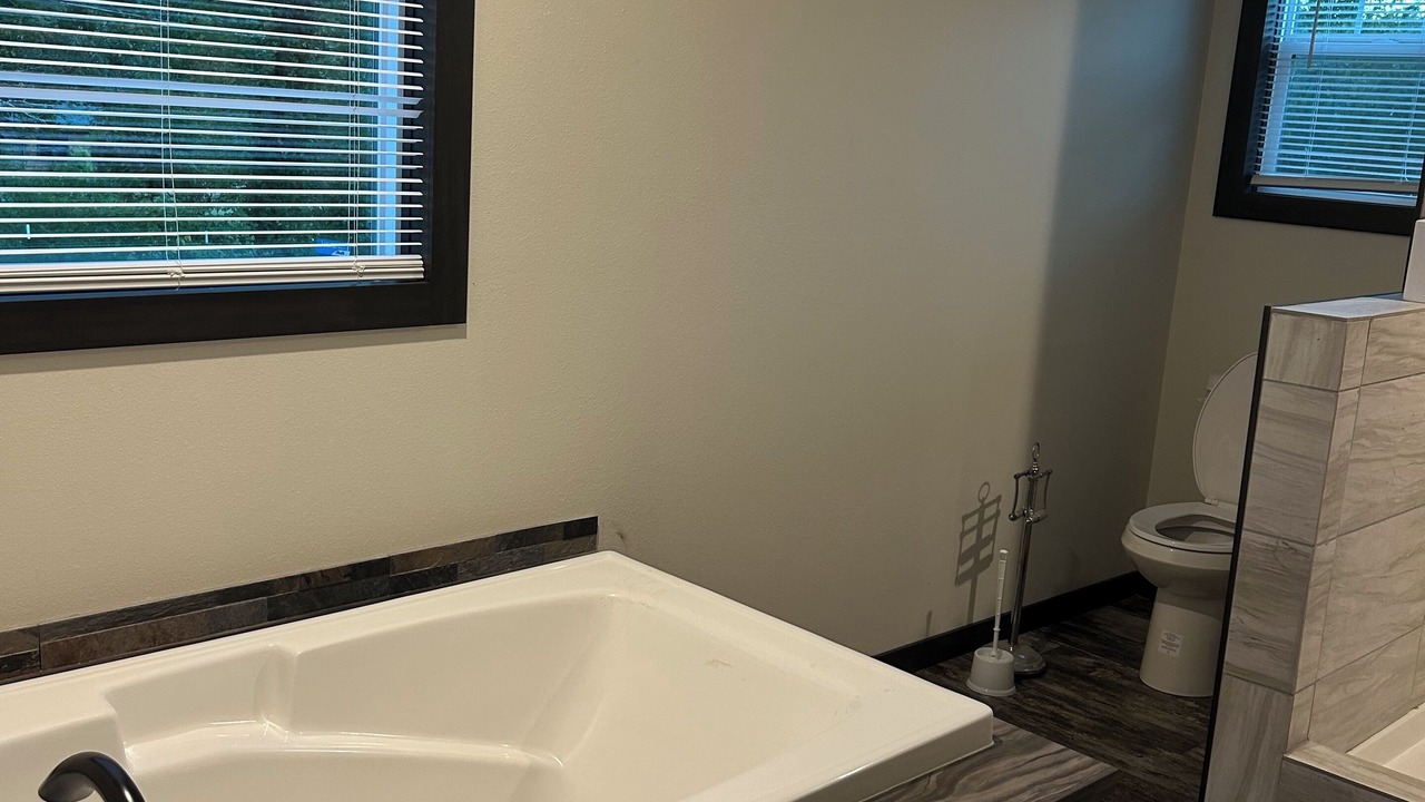 Photo of Bathroom in Bouvet Island