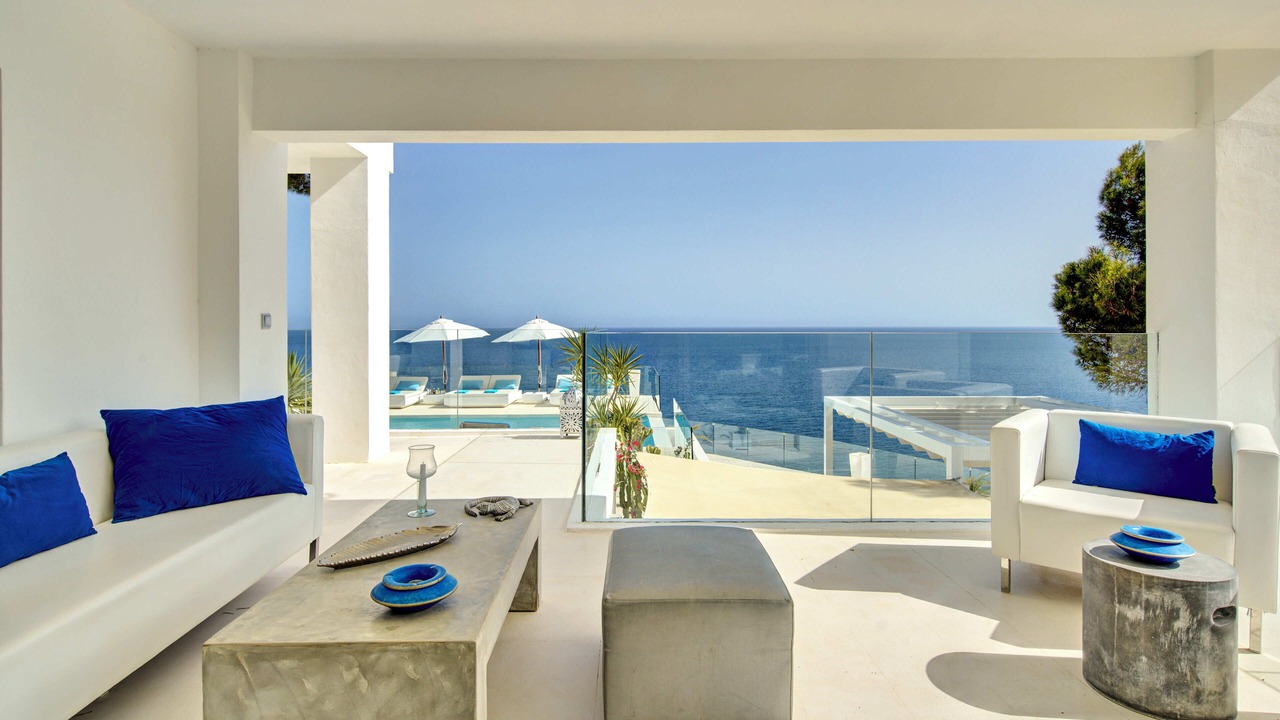 Photo of Patio Balcony in Bouvet Island