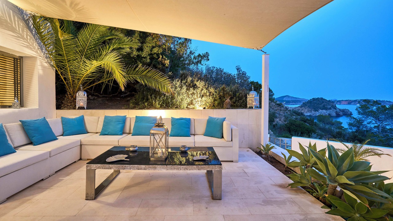 Photo of Patio Balcony in Bouvet Island