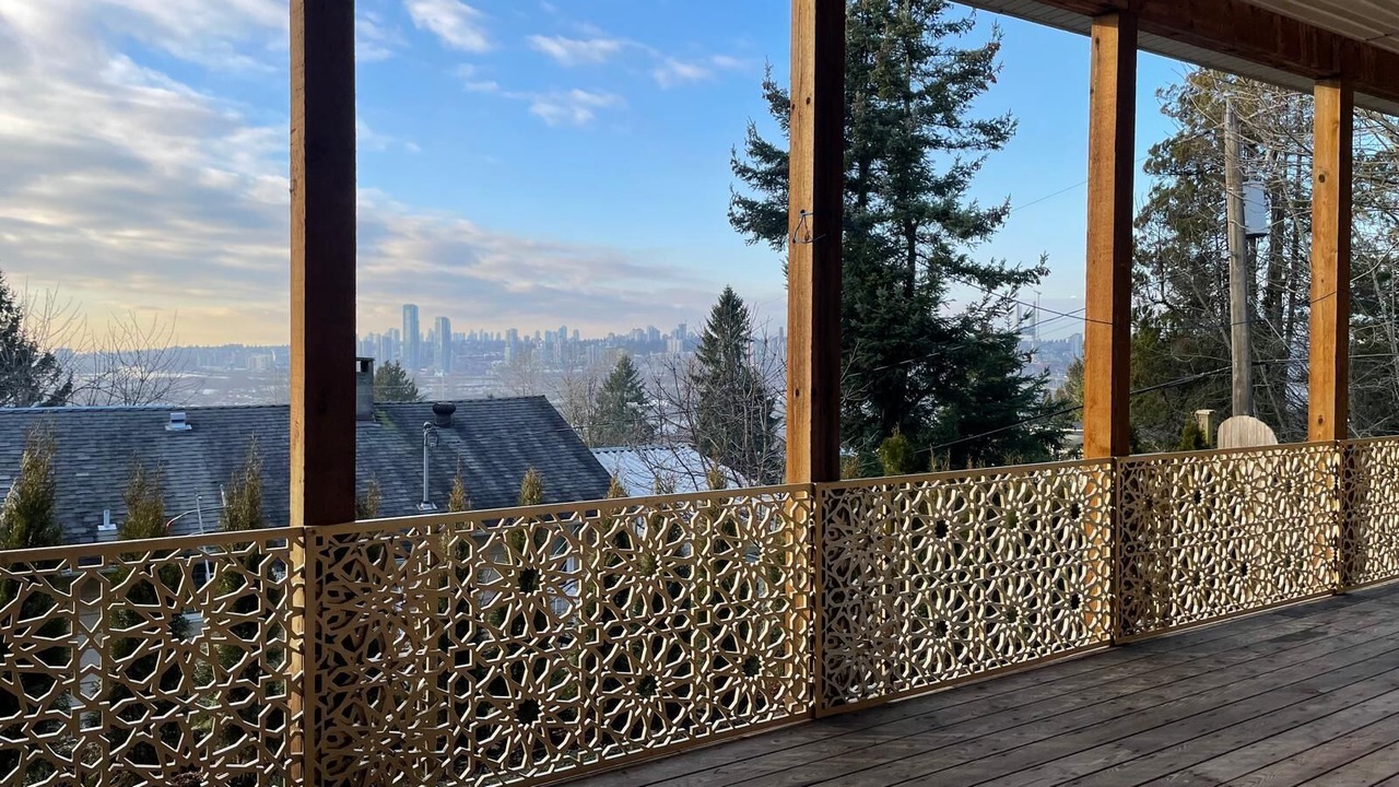 Photo of Patio Balcony in Surrey