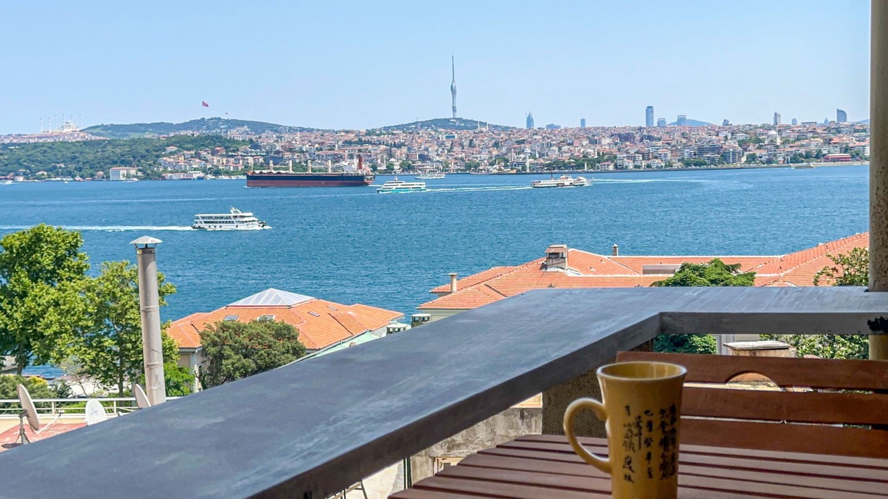 Photo of Patio Balcony in Kabatas