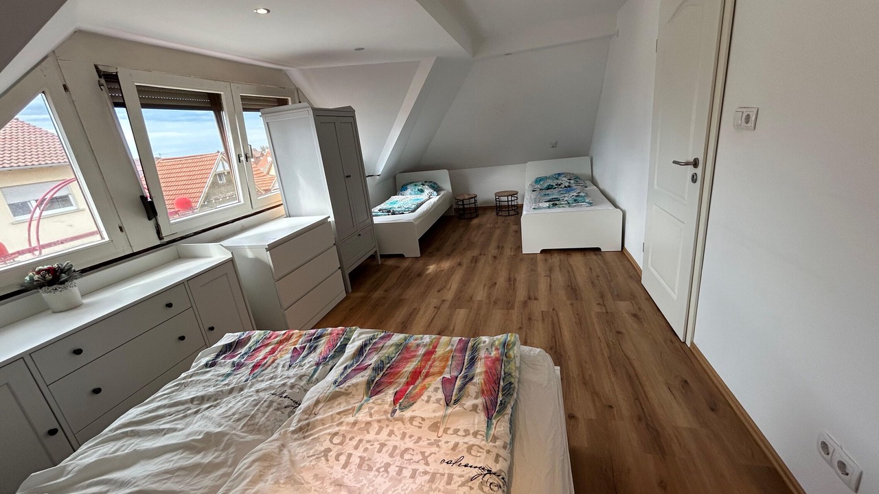 Photo of Bedroom in Leimen