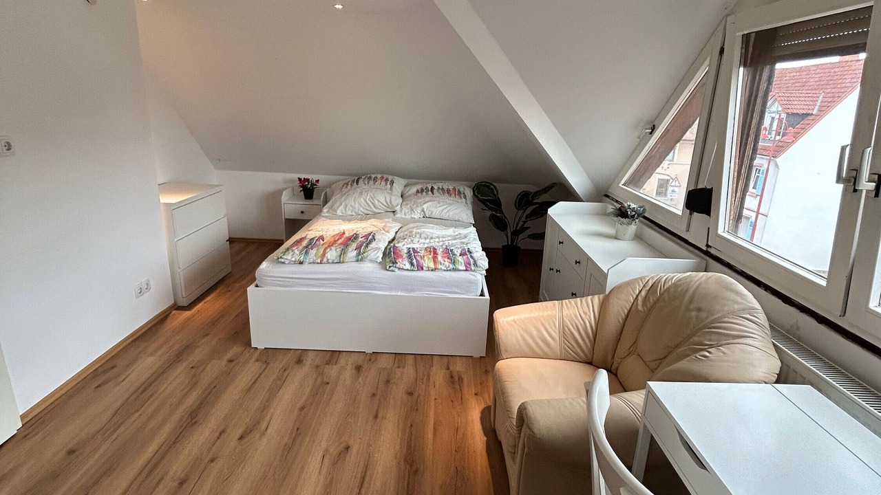 Photo of Bedroom in Leimen