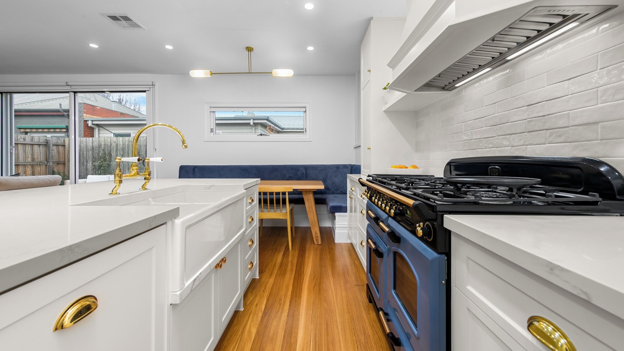 Photo of Kitchen in Williamstown
