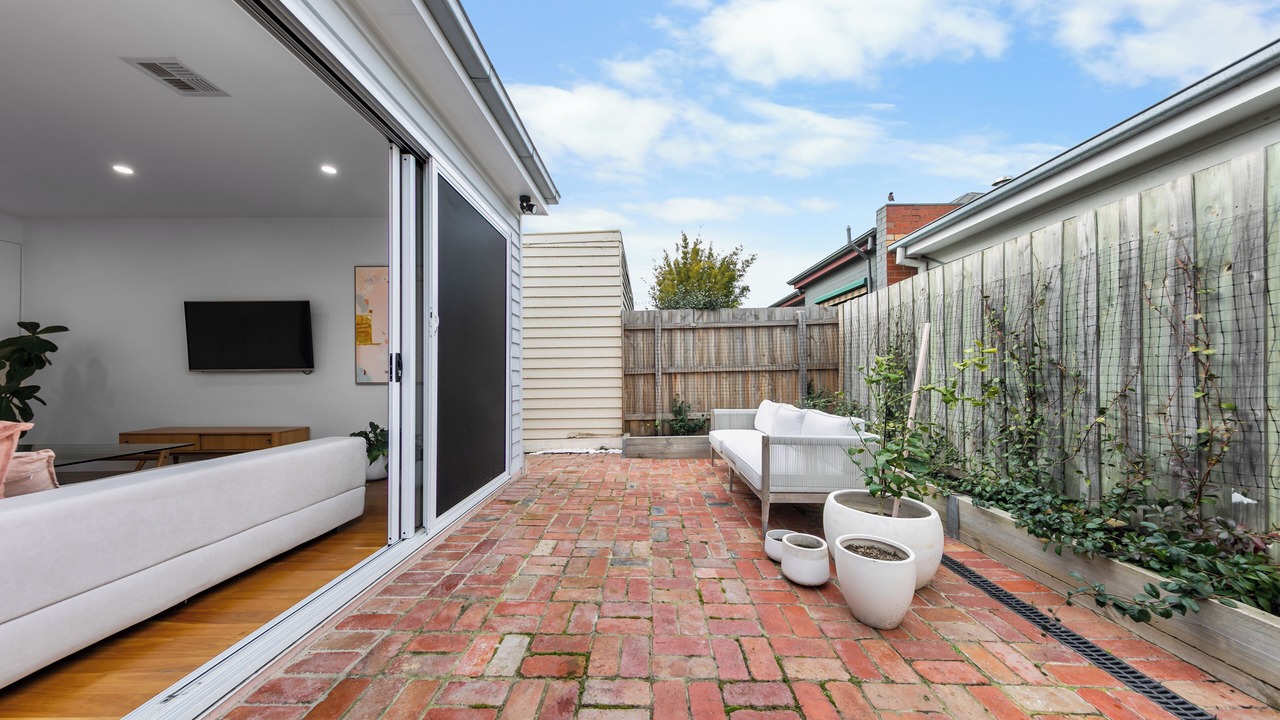 Photo of Patio Balcony in Williamstown