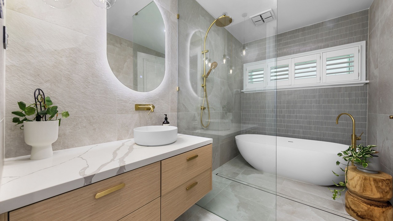Photo of Bathroom in Williamstown