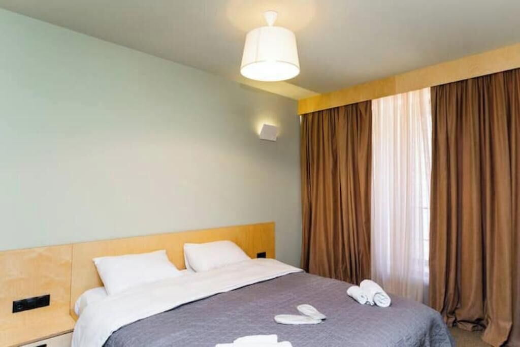 Photo of Bedroom in Bakuriani