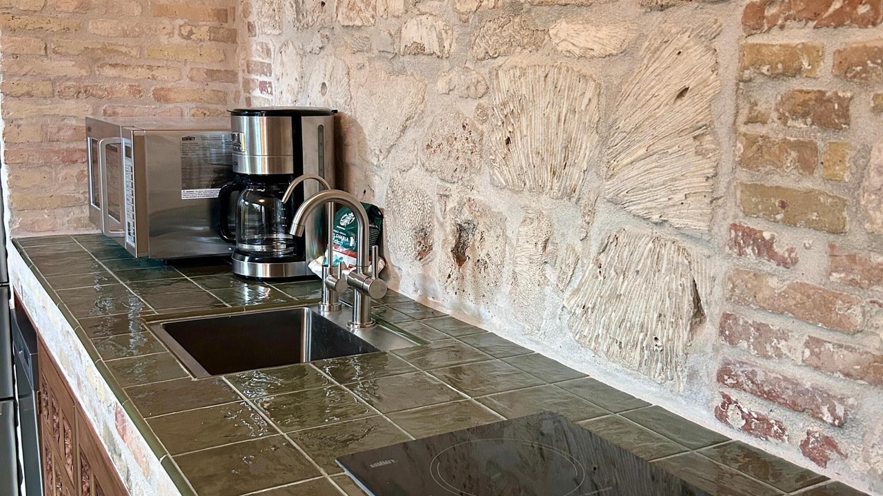 Photo of Kitchen in Bouvet Island