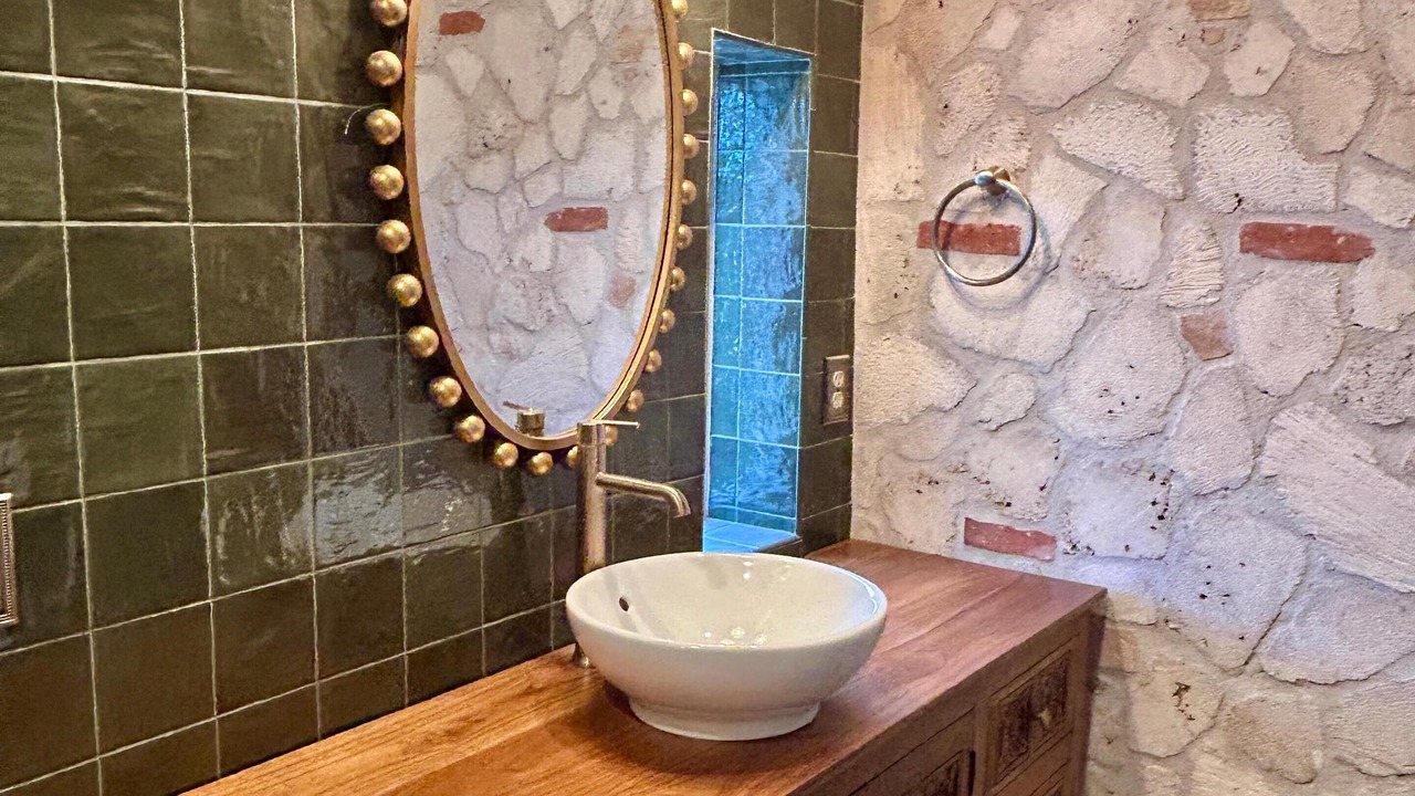 Photo of Bathroom in Bouvet Island